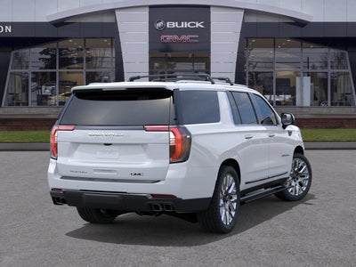 2026 GMC Yukon XL Denali Ultimate