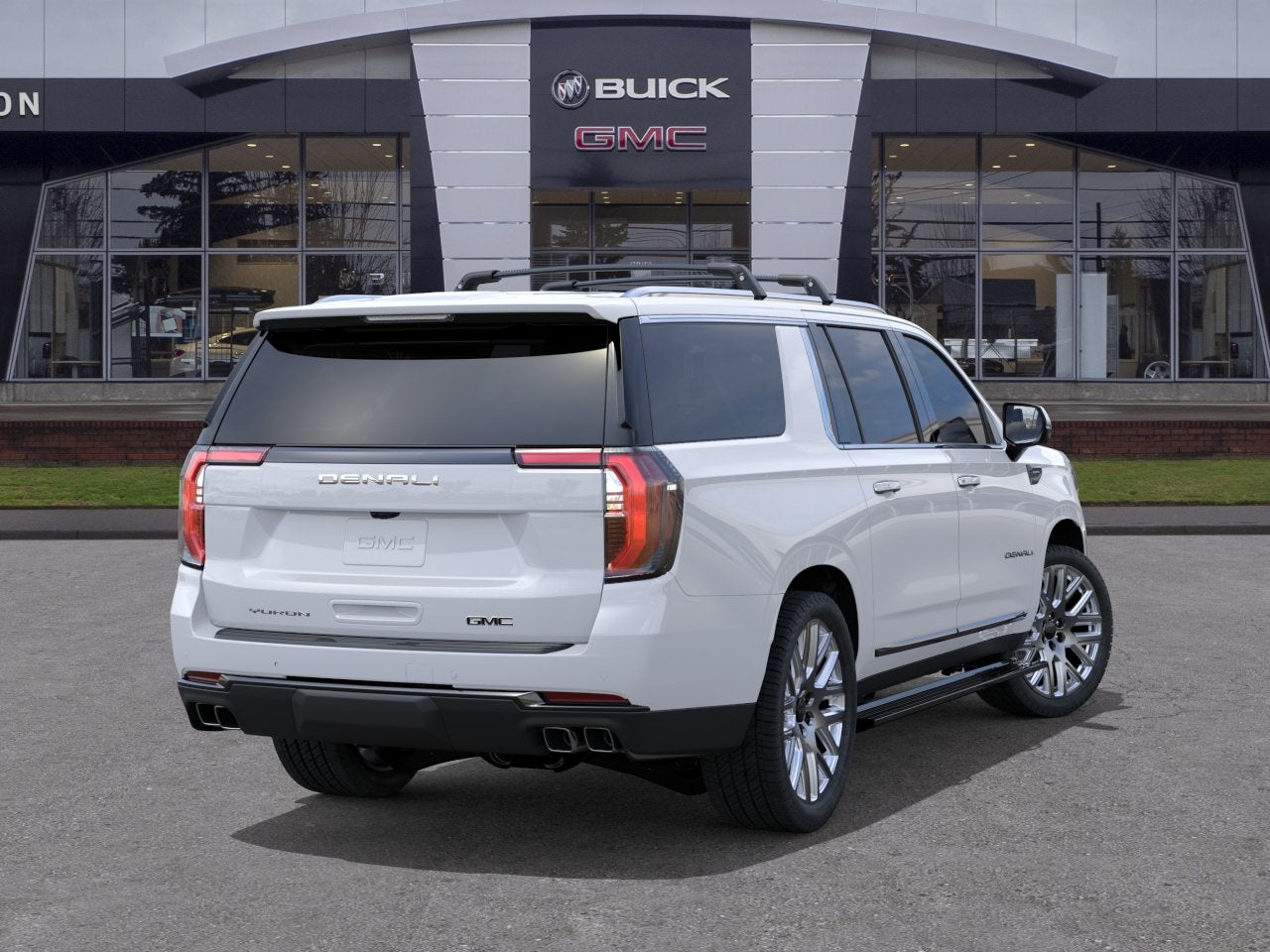 2026 GMC Yukon XL Denali Ultimate