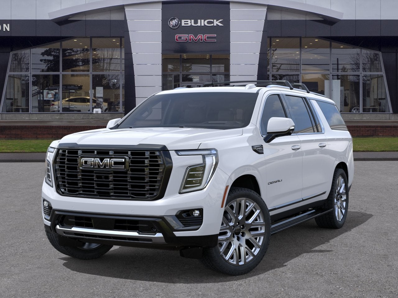 2026 GMC Yukon XL Denali Ultimate