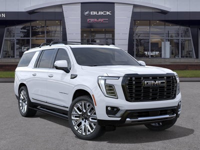 2026 GMC Yukon XL Denali Ultimate