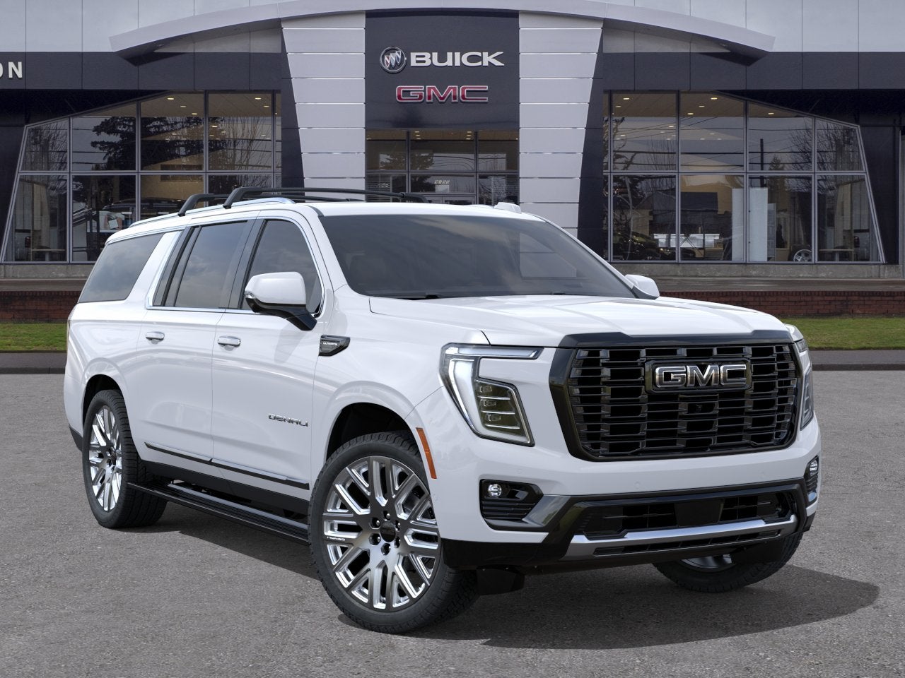 2026 GMC Yukon XL Denali Ultimate