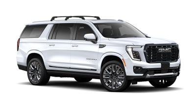2026 GMC Yukon XL Denali Ultimate