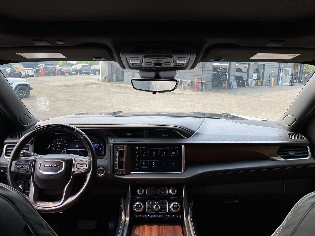 2023 GMC Yukon XL Denali Ultimate