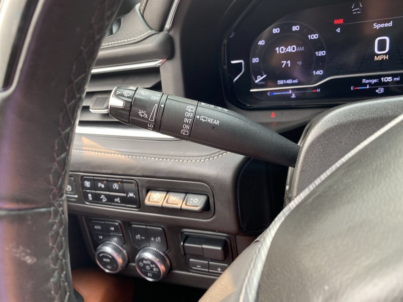 2023 GMC Yukon XL Denali Ultimate