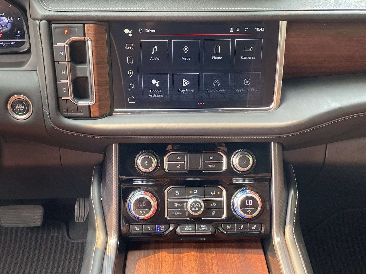 2023 GMC Yukon XL Denali Ultimate