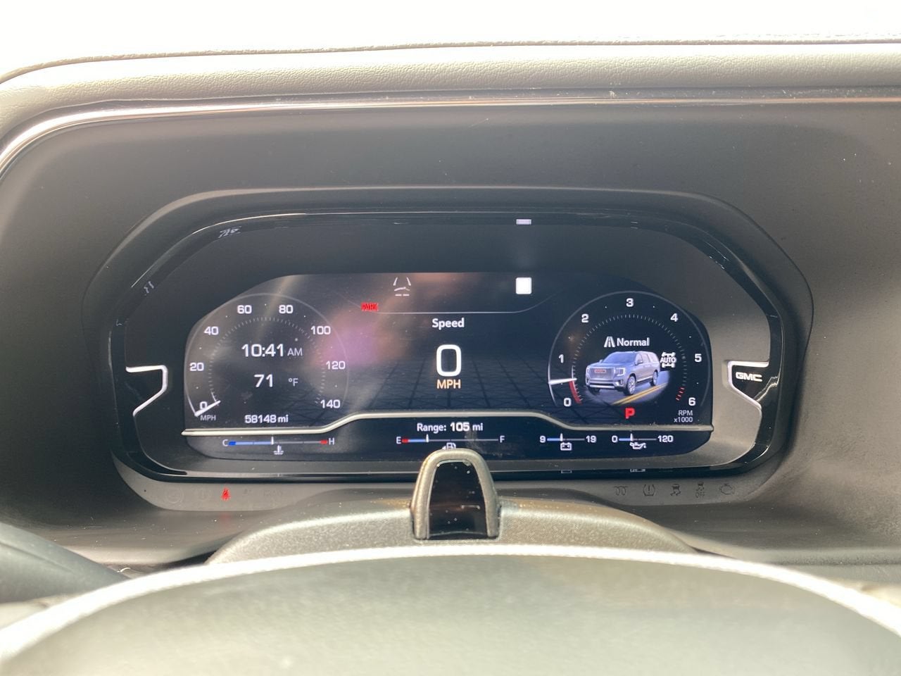 2023 GMC Yukon XL Denali Ultimate