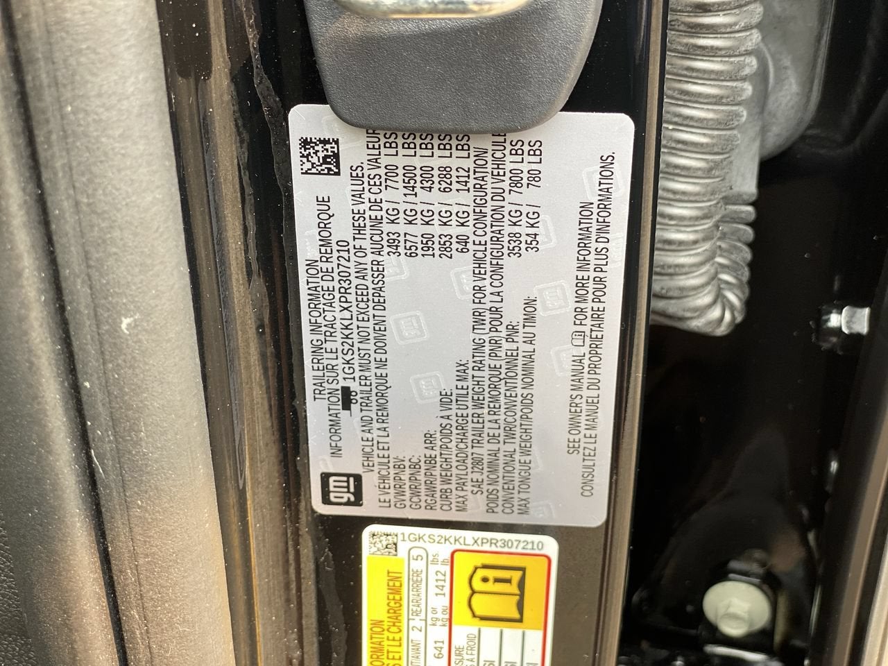 2023 GMC Yukon XL Denali Ultimate