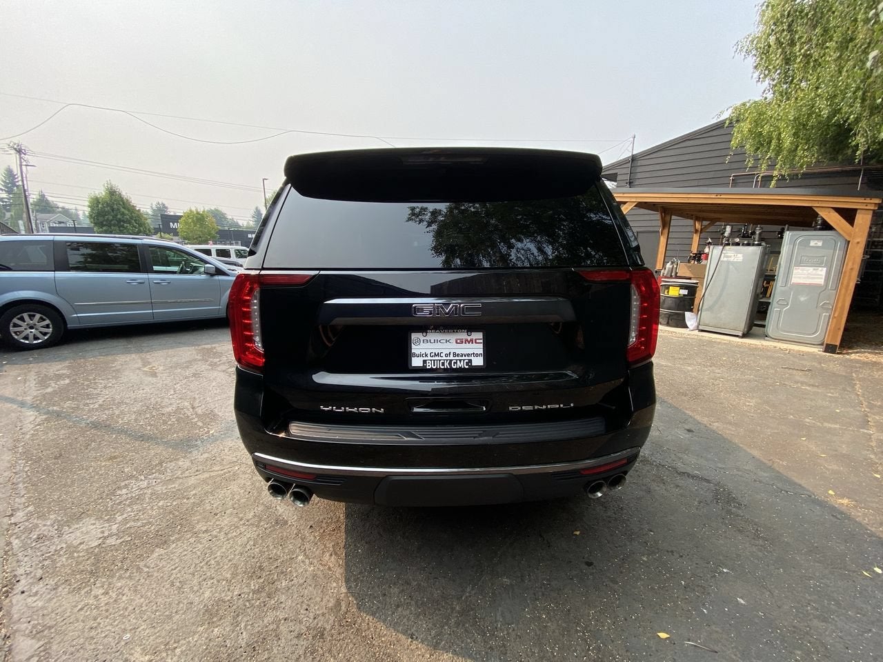 2023 GMC Yukon XL Denali Ultimate