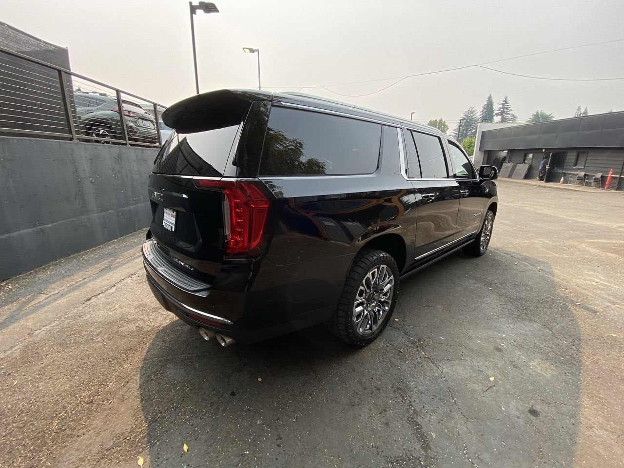 2023 GMC Yukon XL Denali Ultimate