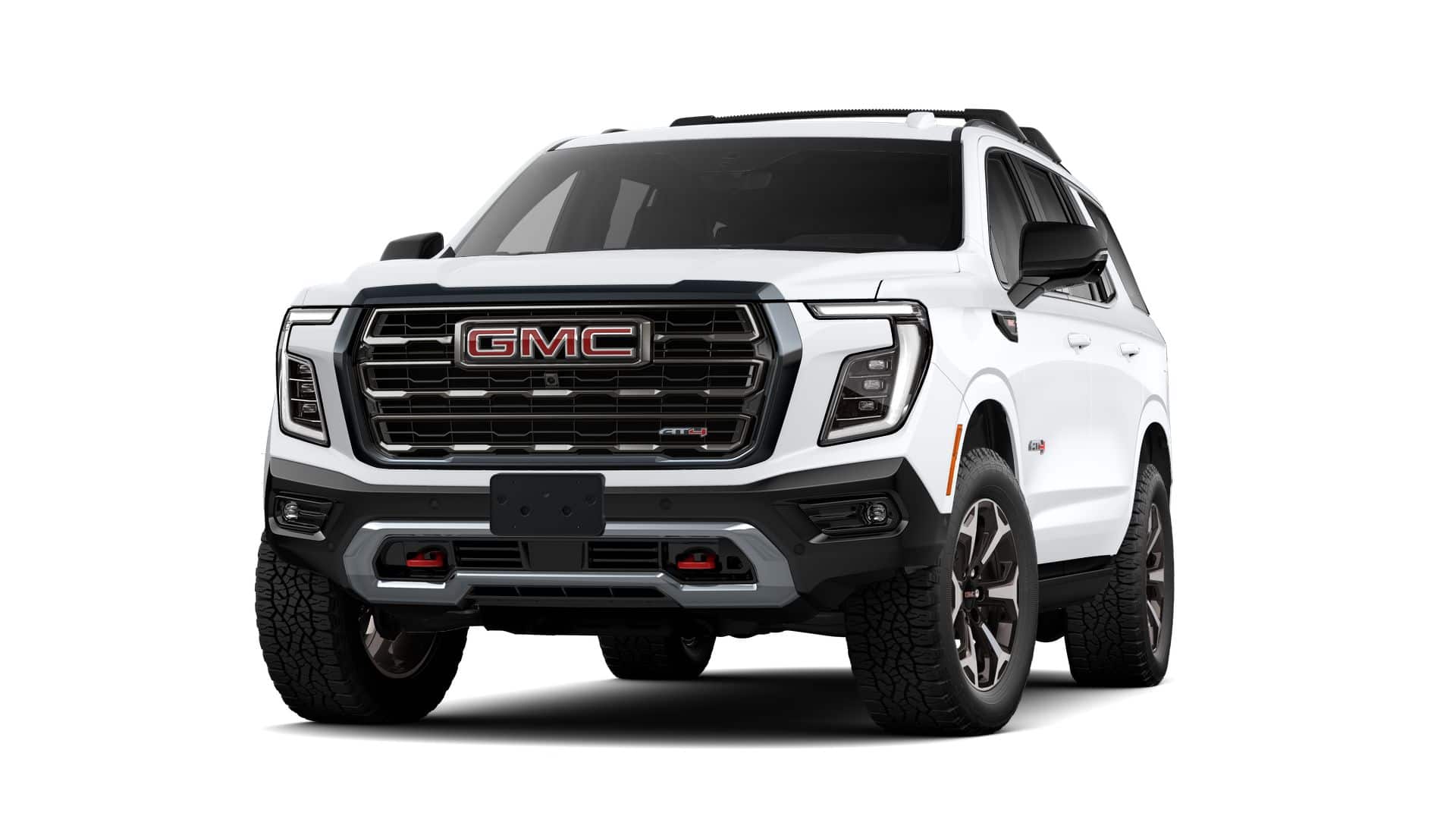 2026 GMC Yukon AT4 Ultimate
