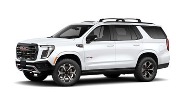 2026 GMC Yukon AT4 Ultimate