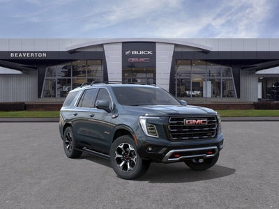 2026 GMC Yukon AT4 Ultimate
