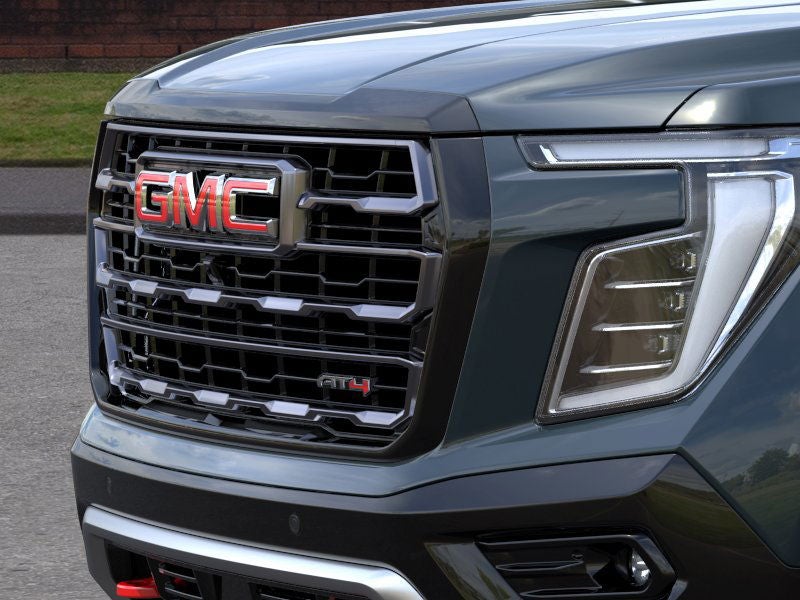 2026 GMC Yukon AT4 Ultimate