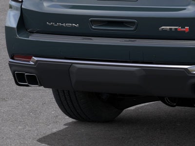 2026 GMC Yukon AT4 Ultimate