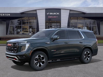 2026 GMC Yukon AT4 Ultimate