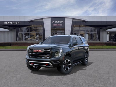 2026 GMC Yukon AT4 Ultimate