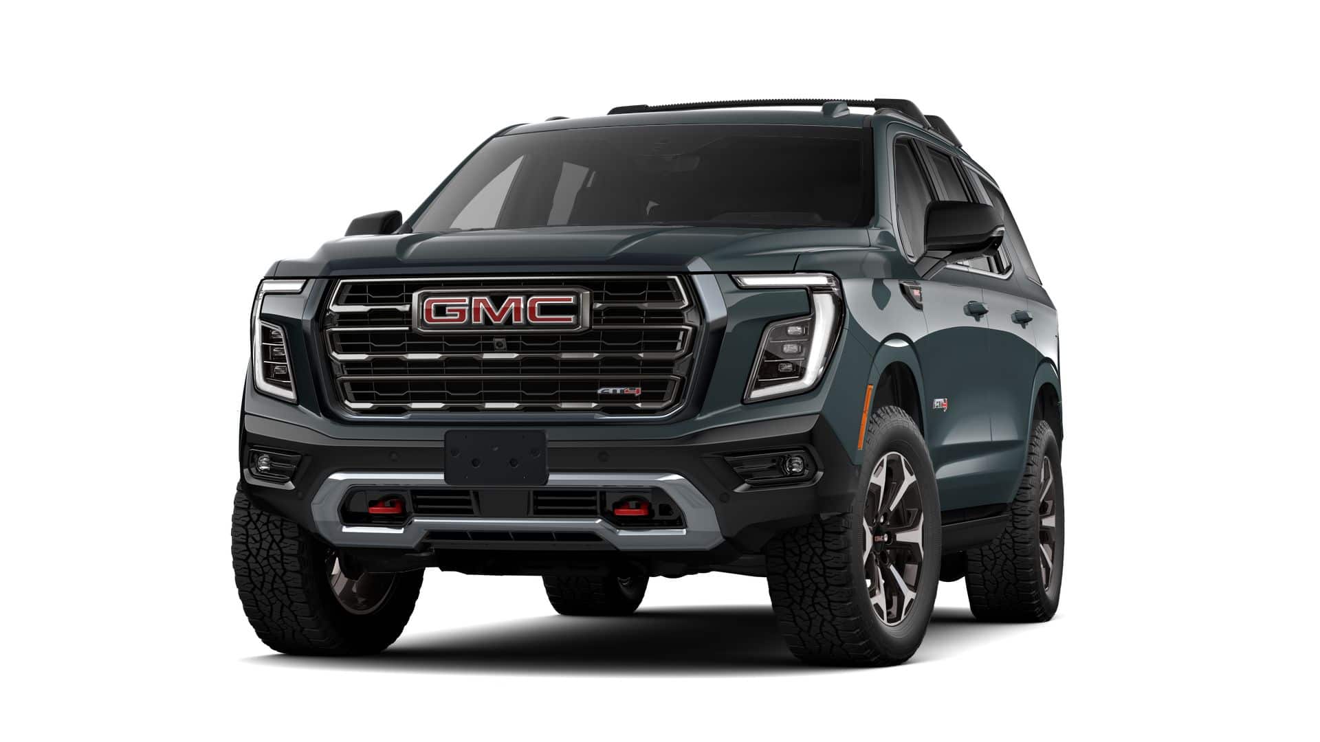 2026 GMC Yukon AT4 Ultimate