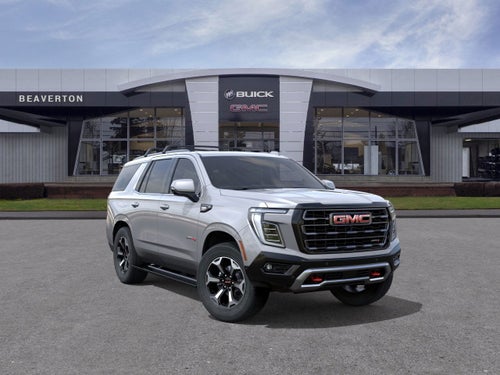 2026 GMC Yukon AT4 Ultimate