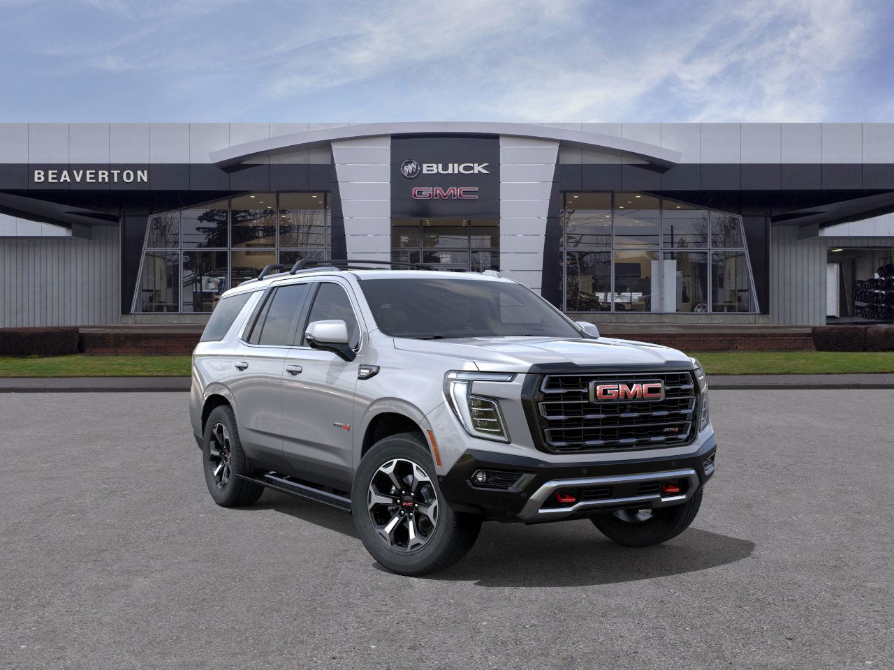 2026 GMC Yukon AT4 Ultimate