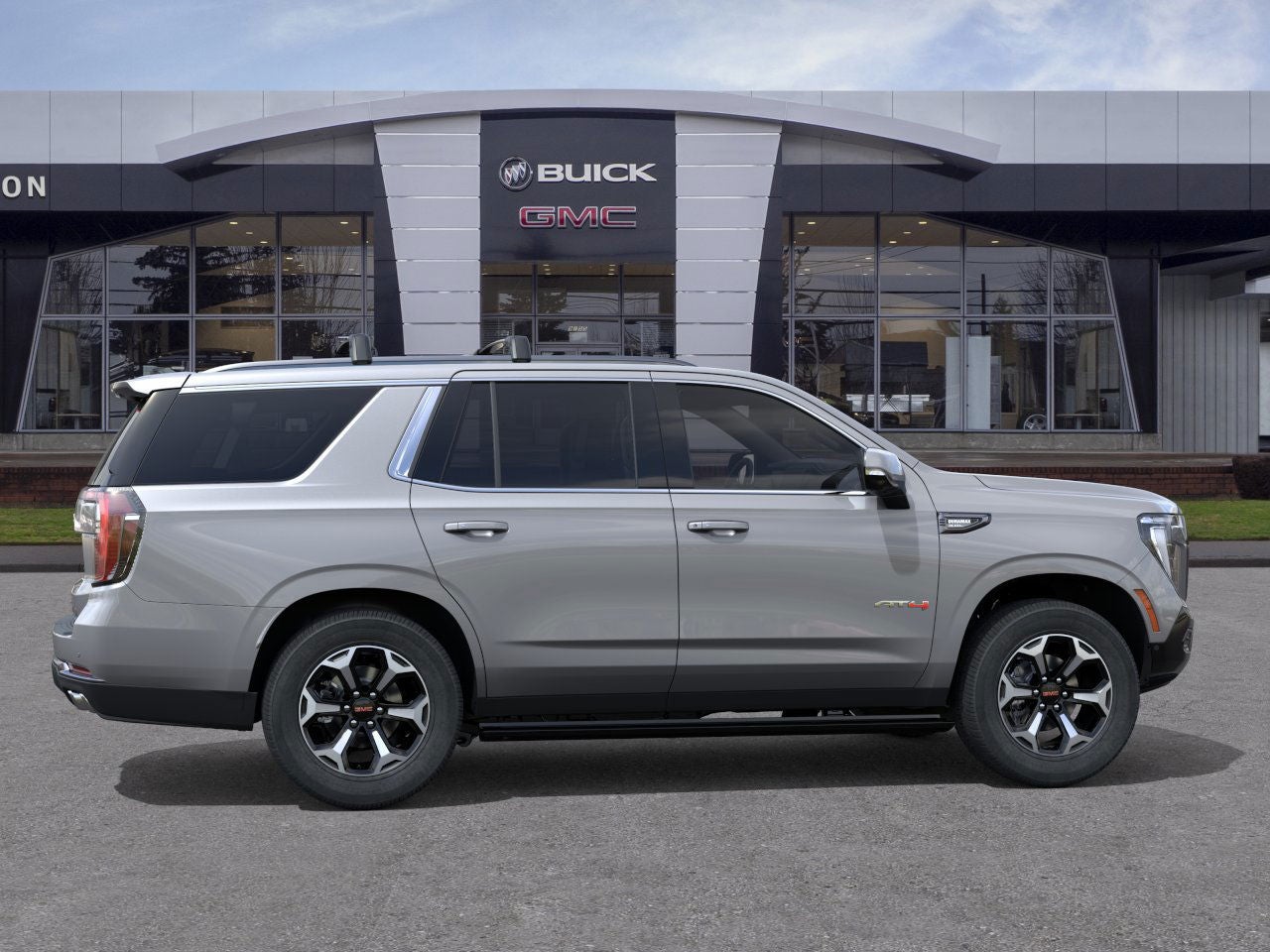 2026 GMC Yukon AT4 Ultimate