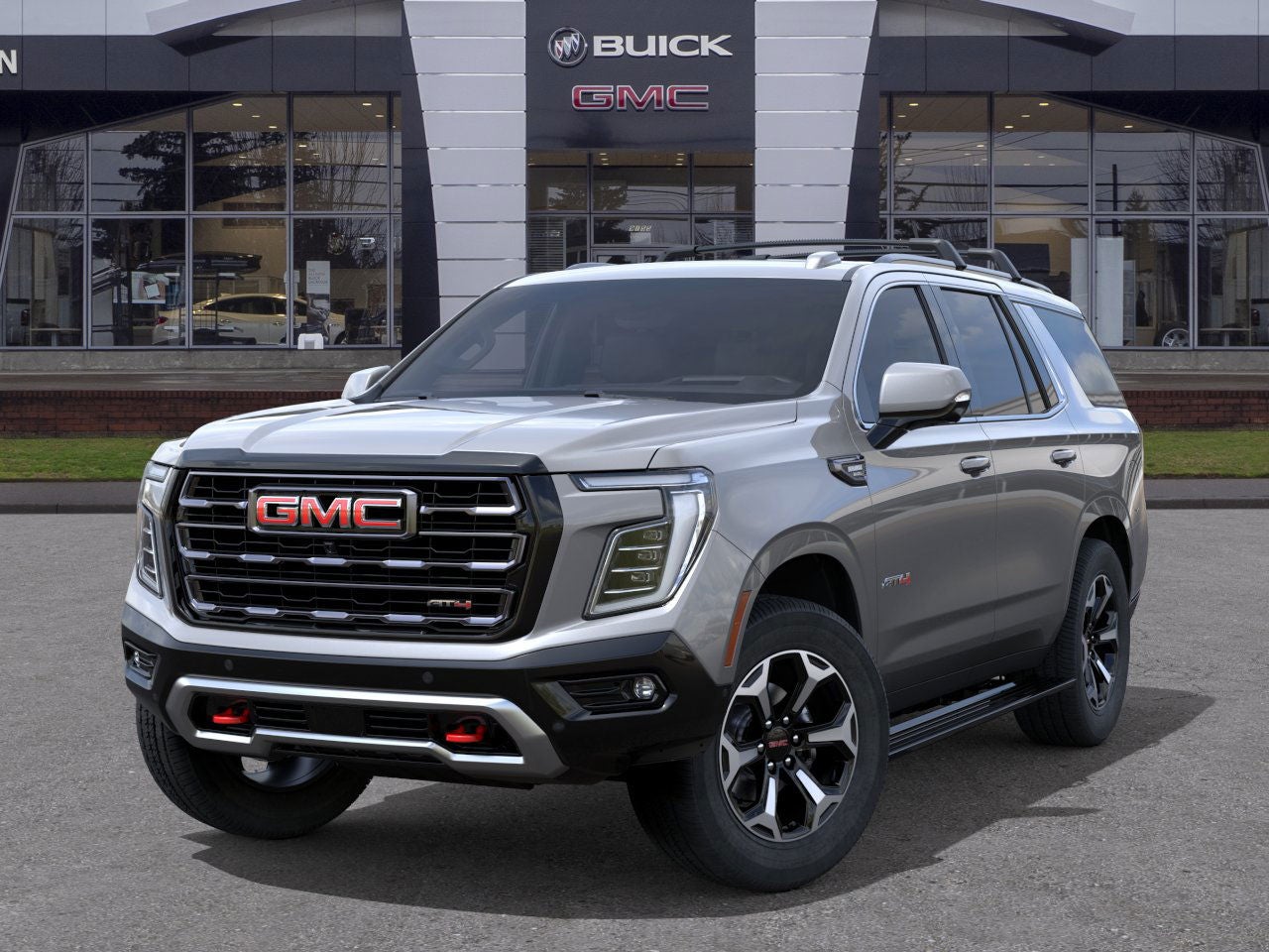 2026 GMC Yukon AT4 Ultimate