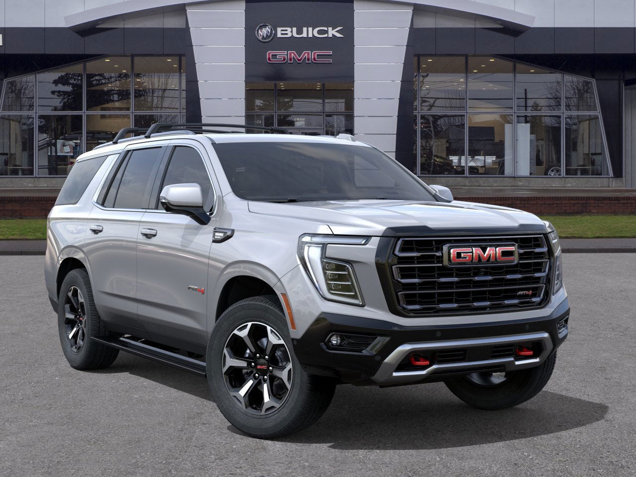 2026 GMC Yukon AT4 Ultimate