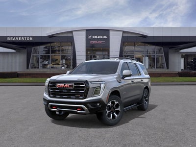 2026 GMC Yukon AT4 Ultimate