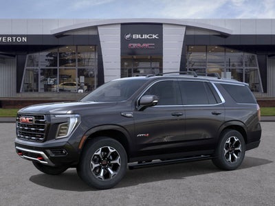 2026 GMC Yukon AT4 Ultimate
