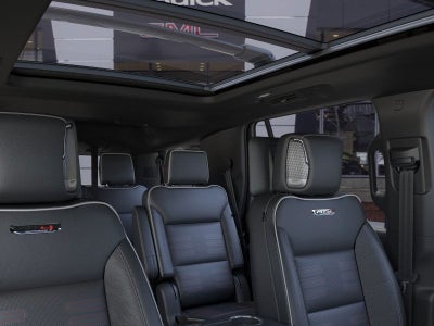 2026 GMC Yukon AT4 Ultimate