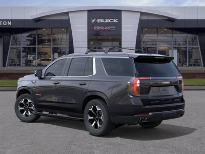 2026 GMC Yukon AT4 Ultimate