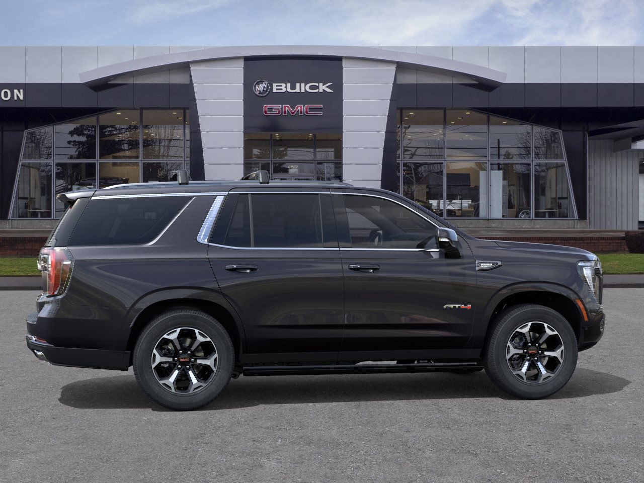 2026 GMC Yukon AT4 Ultimate