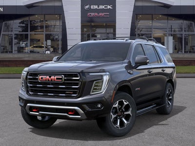 2026 GMC Yukon AT4 Ultimate