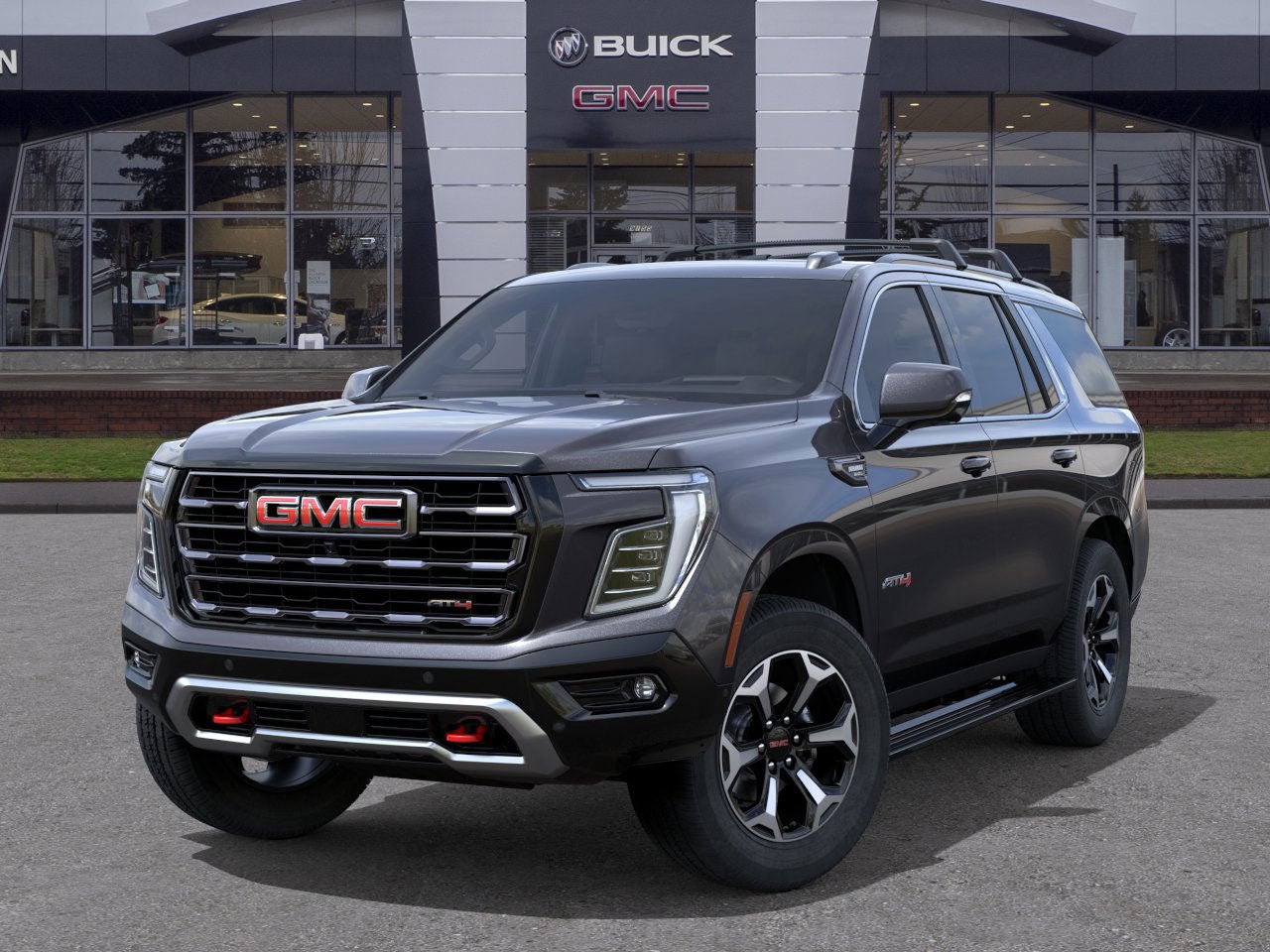 2026 GMC Yukon AT4 Ultimate