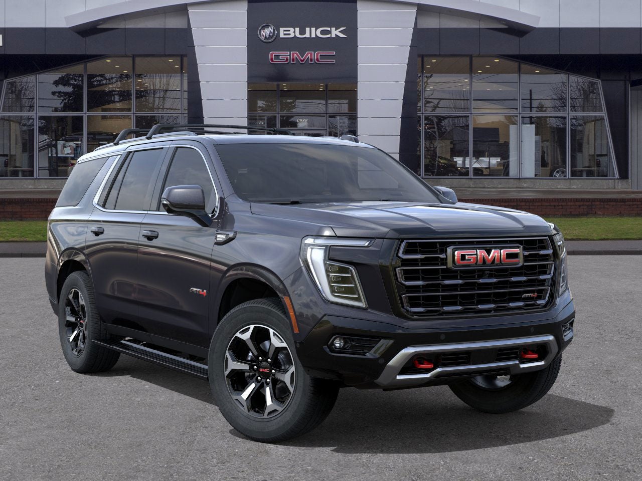 2026 GMC Yukon AT4 Ultimate