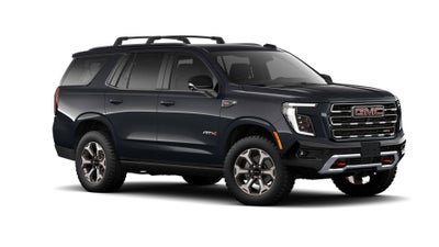 2026 GMC Yukon AT4 Ultimate