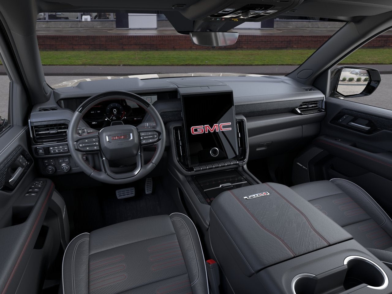2027 GMC Yukon AT4 Ultimate - Photo 15