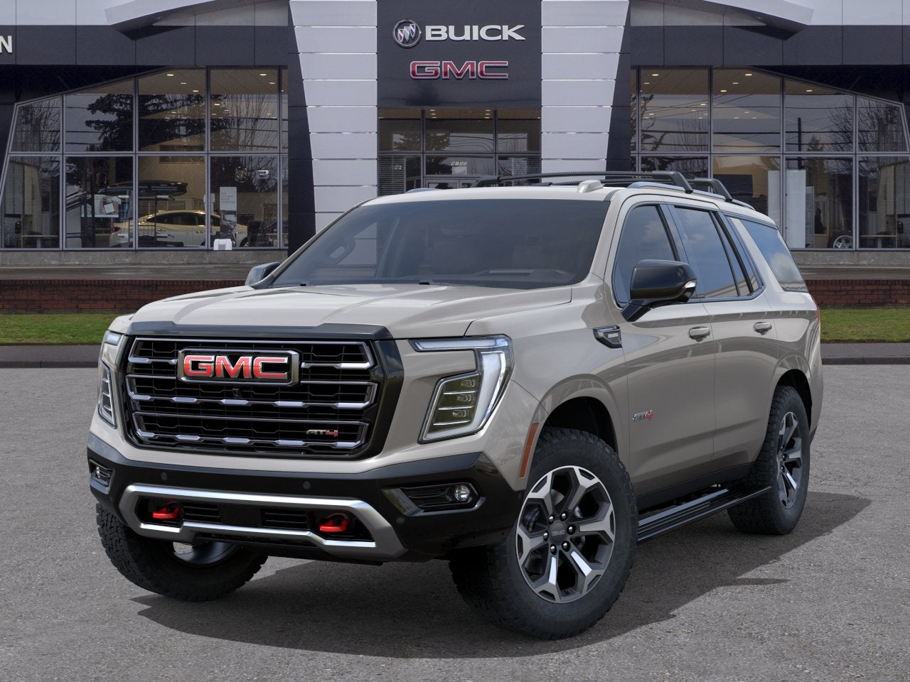 2027 GMC Yukon AT4 Ultimate - Photo 6