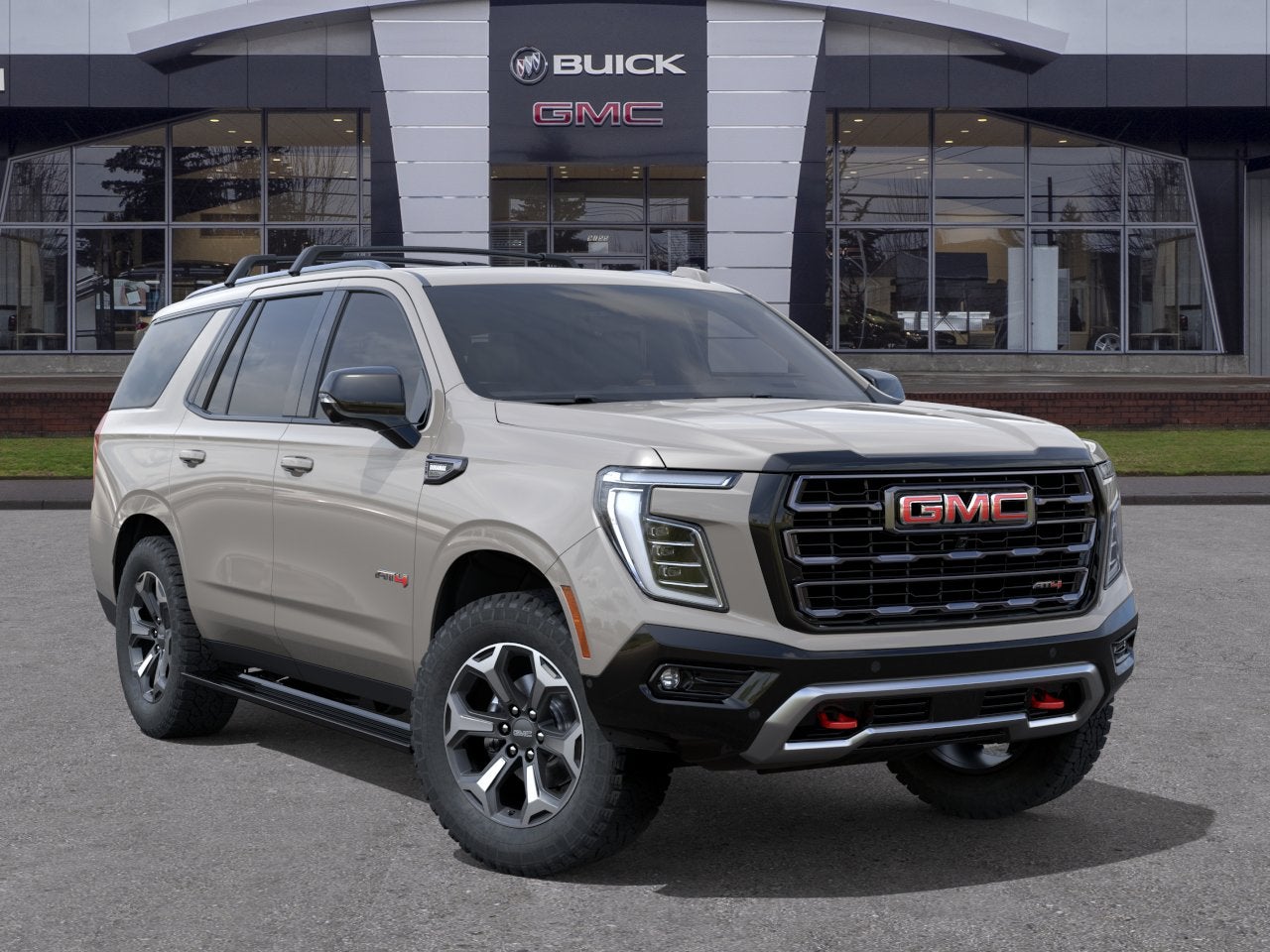 2027 GMC Yukon AT4 Ultimate - Photo 7