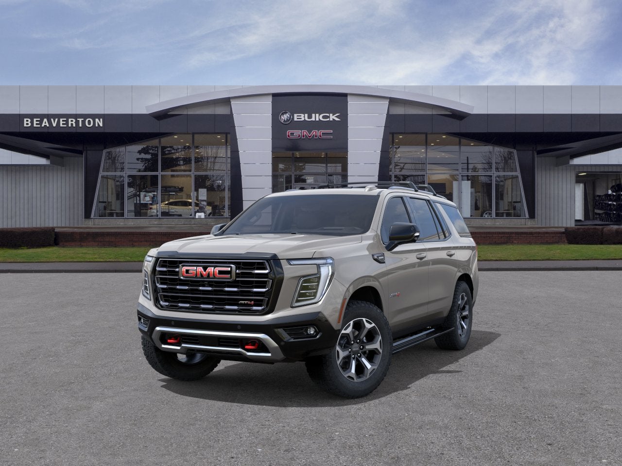2027 GMC Yukon AT4 Ultimate - Photo 8