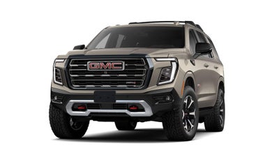 2027 GMC Yukon AT4 Ultimate