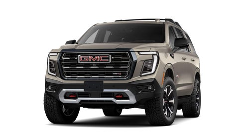 2027 GMC Yukon AT4 Ultimate
