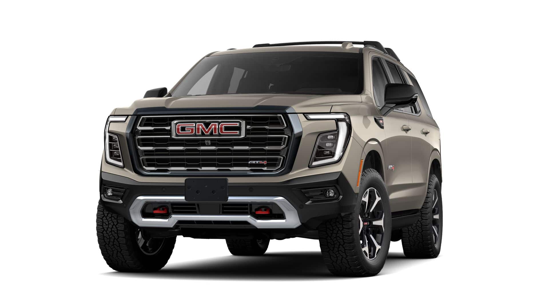 2027 GMC Yukon AT4 Ultimate