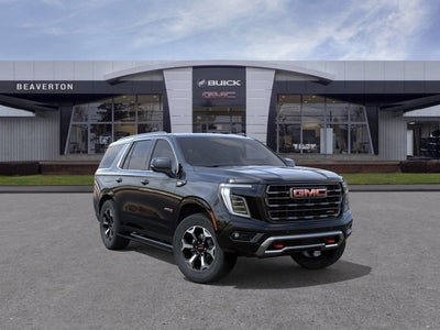 2026 GMC Yukon AT4 Ultimate