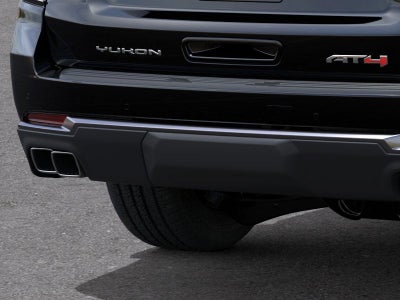 2026 GMC Yukon AT4 Ultimate