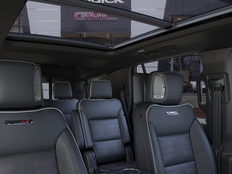 2026 GMC Yukon AT4 Ultimate