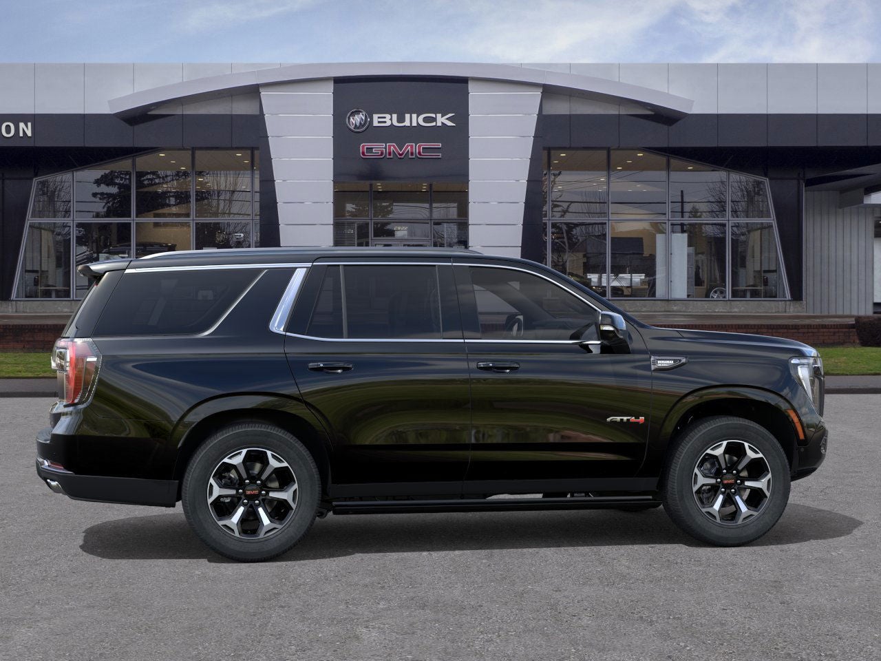 2026 GMC Yukon AT4 Ultimate