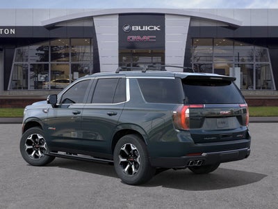 2026 GMC Yukon AT4 Ultimate