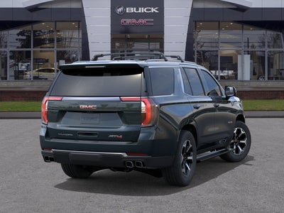 2026 GMC Yukon AT4 Ultimate