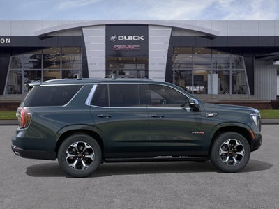 2026 GMC Yukon AT4 Ultimate