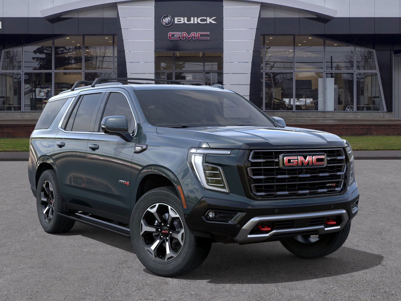 2026 GMC Yukon AT4 Ultimate